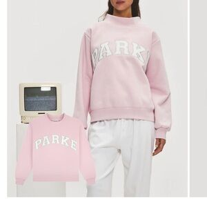 Parke Sprinkle mockneck